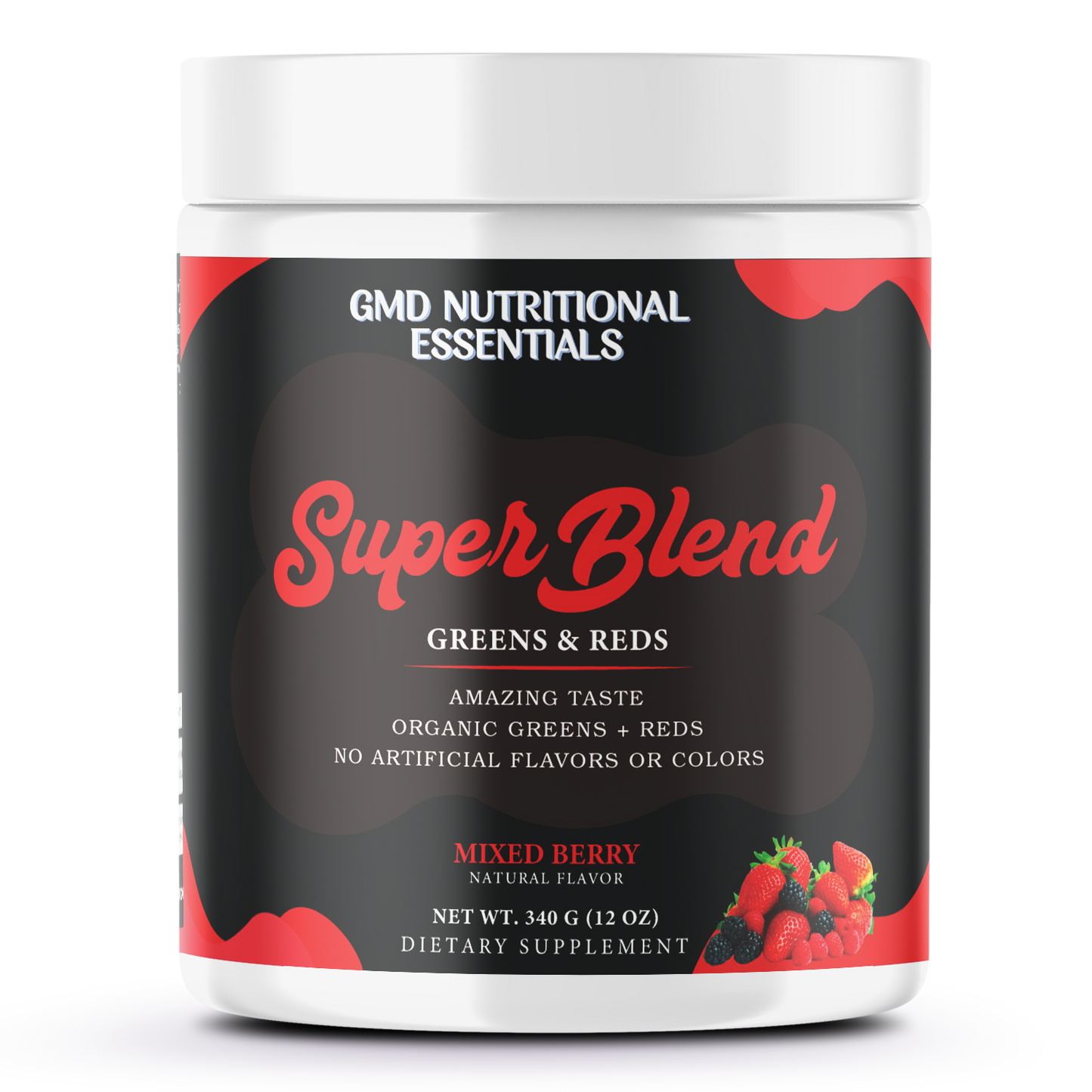 Super Blend Greens & Reds