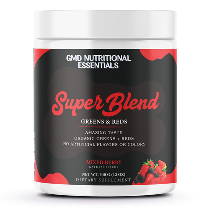 Super Blend Greens & Reds
