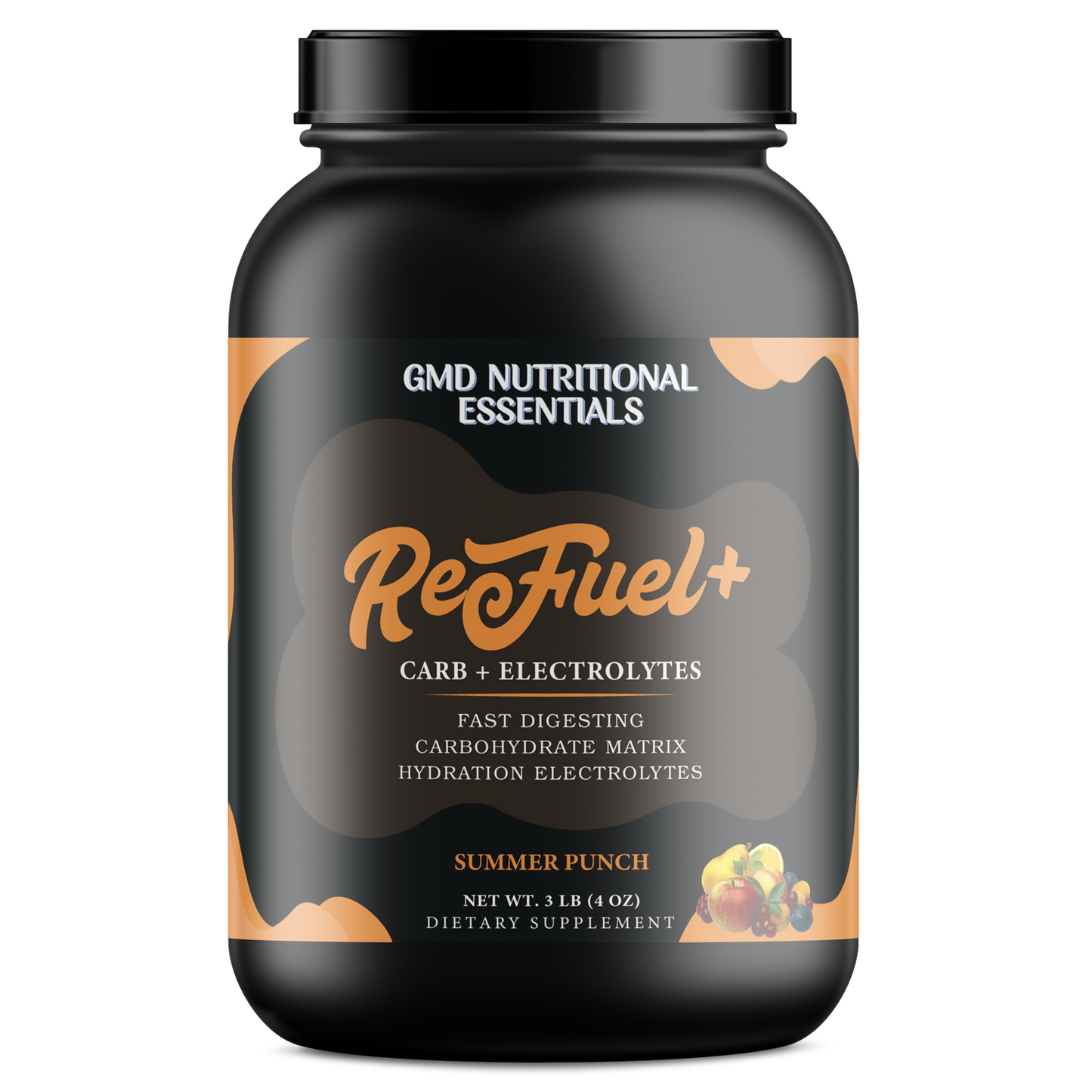 ReFuel+ Summer Punch 1365g