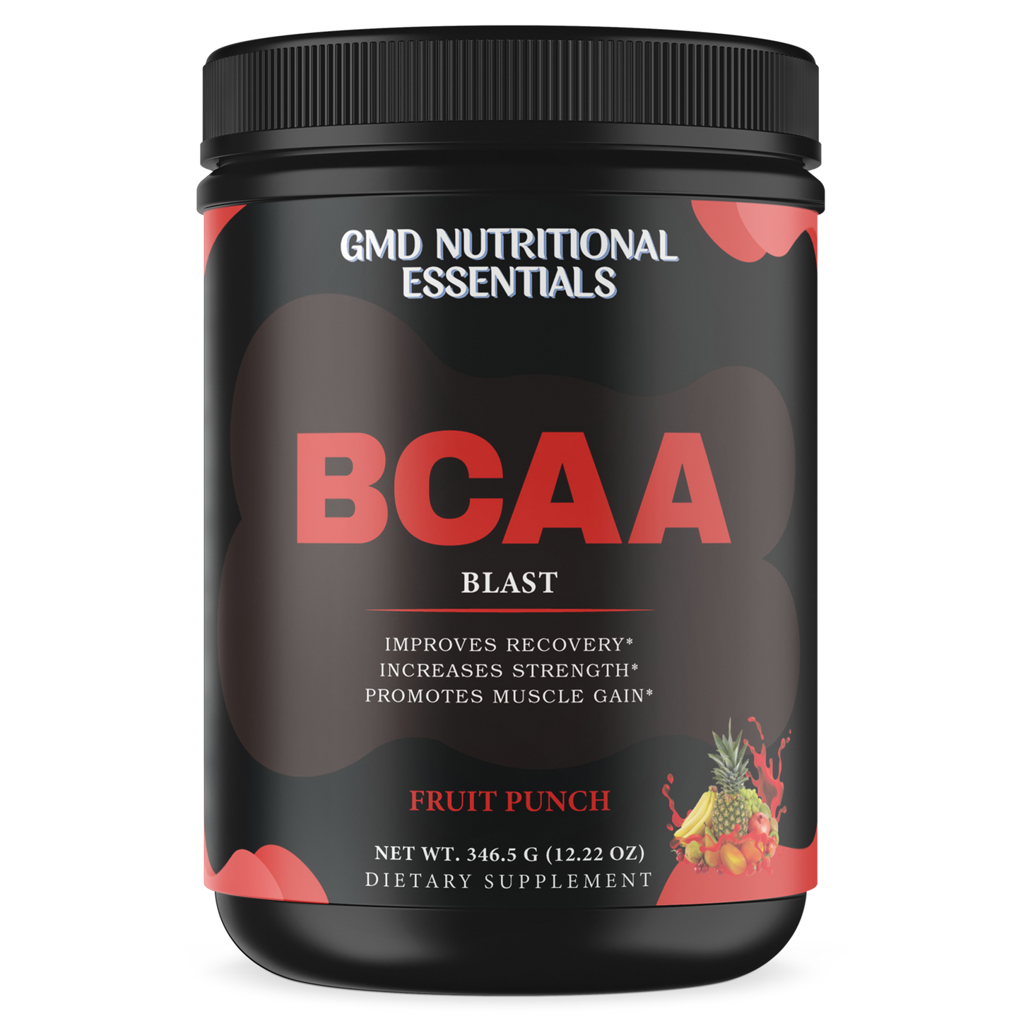 BCAA Blast 💥 (Fruit Punch)