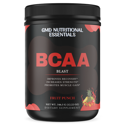 BCAA Blast 💥 (Fruit Punch)