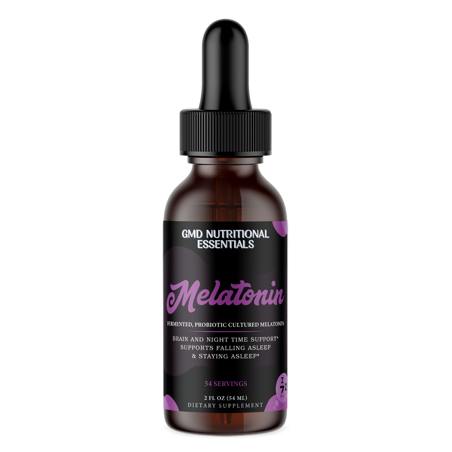 Fermented Melatonin 2 fl oz