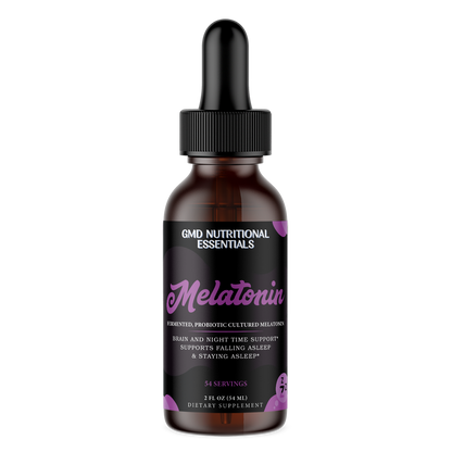 Fermented Melatonin 2 fl oz