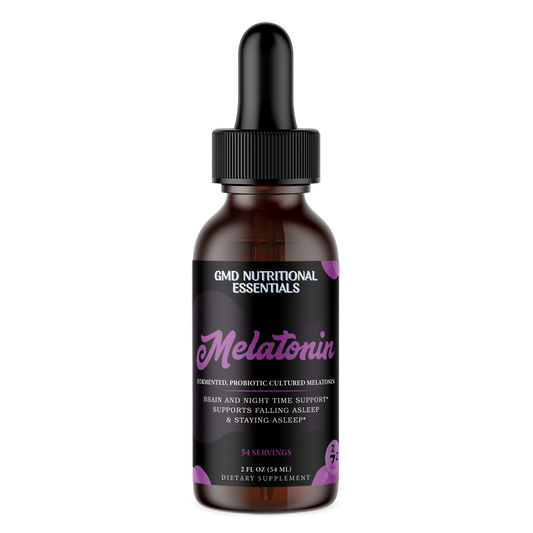 Fermented Melatonin 2 fl oz