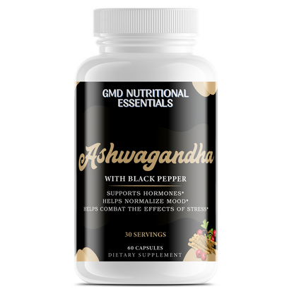 Ashwagandha (ORGANIC)