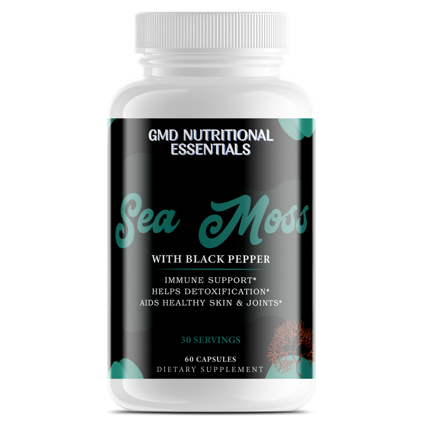 Sea Moss Capsules