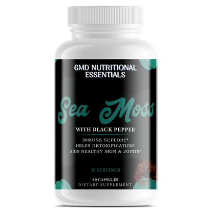 Sea Moss Capsules