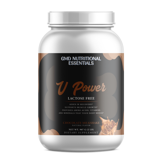 2lbs V Power Chocolate