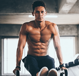 A full bowl of nuts and fruits